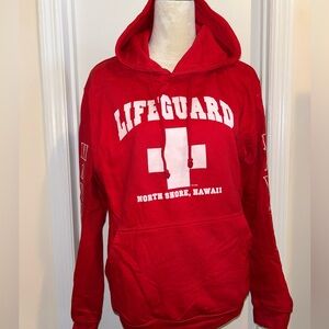 Hawaii Lifeguard Hoodie